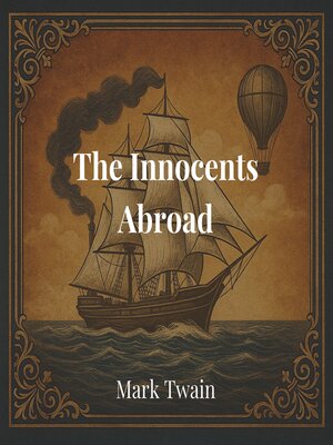 cover image of The Innocents Abroad